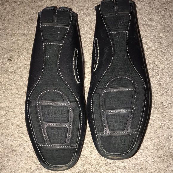Cole Haan Black leather loafers - Picture 3 of 4